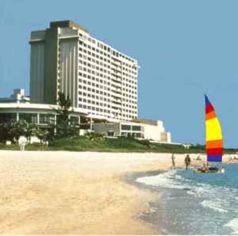 Ocean Front Studio Units Miami Beach Buitenkant foto