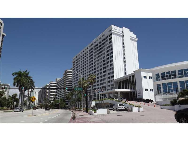Ocean Front Studio Units Miami Beach Buitenkant foto